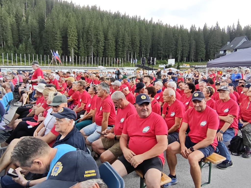 40. SPOMINSKI POHOD NA TRIGLAV